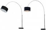 Lampa Lounge Deal czarna - Invicta Interior 1